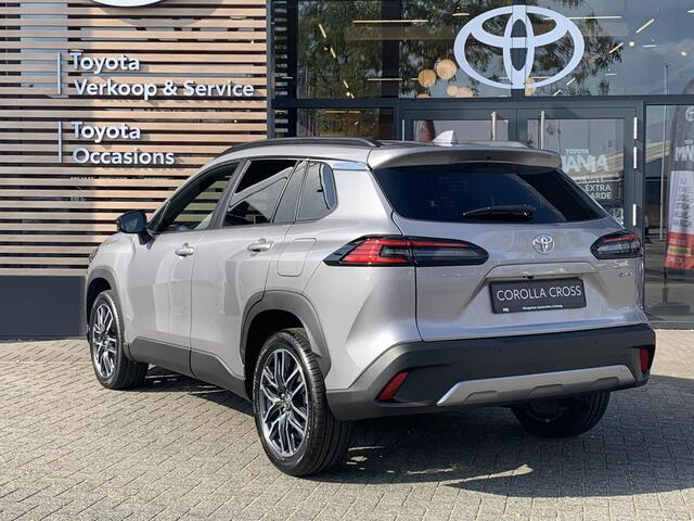 Toyota COROLLA Cross Hybrid 140 Dynamic
