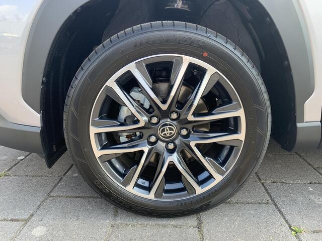 Toyota COROLLA Cross Hybrid 140 Dynamic