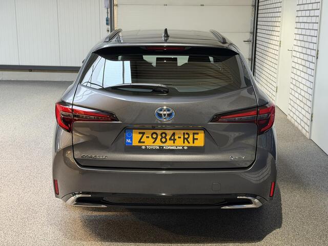 Toyota COROLLA Touring Sports Hybrid 140 Active automaat