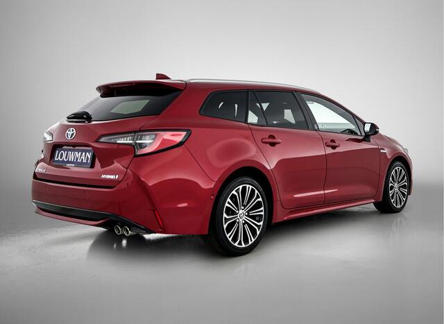 Toyota COROLLA Touring Sports 2.0 Hybrid First Edition | Apple CarPlay | Android Auto | Stoelverwarming |