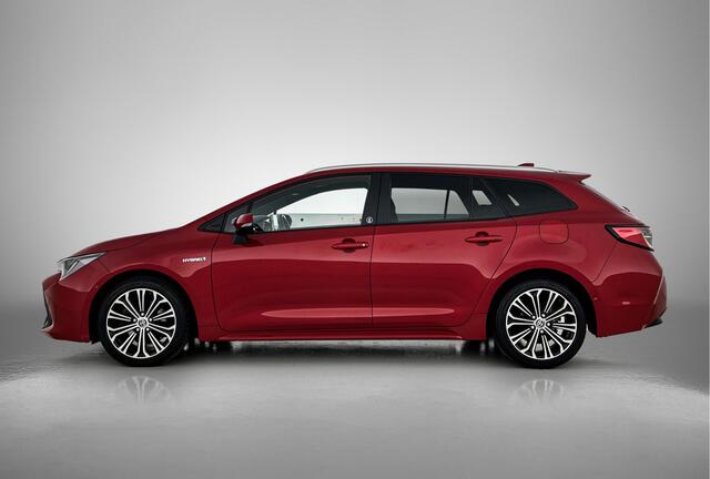 Toyota COROLLA Touring Sports 2.0 Hybrid First Edition | Apple CarPlay | Android Auto | Stoelverwarming |