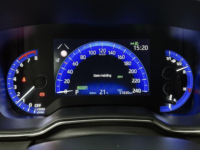 Toyota COROLLA Touring Sports 2.0 Hybrid First Edition | Apple CarPlay | Android Auto | Stoelverwarming |