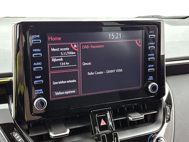 Toyota COROLLA Touring Sports 2.0 Hybrid First Edition | Apple CarPlay | Android Auto | Stoelverwarming |