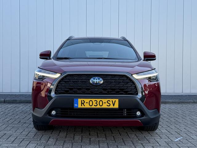 Toyota COROLLA Cross 2.0 High Power Hybrid First Edition NL Auto 1e Eigenaar Dealer Onderhouden Trekhaak