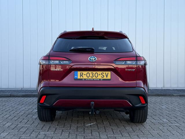 Toyota COROLLA Cross 2.0 High Power Hybrid First Edition NL Auto 1e Eigenaar Dealer Onderhouden Trekhaak