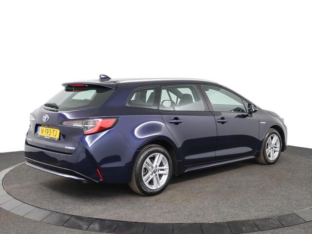 Toyota COROLLA Touring Sports 1.8 Hybrid Business | Cruise control | Apple carplay & Android auto |