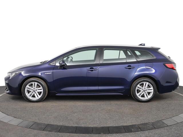 Toyota COROLLA Touring Sports 1.8 Hybrid Business | Cruise control | Apple carplay & Android auto |