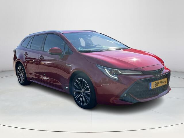Toyota COROLLA Touring Sports 2.0 Hybrid Dynamic | Trekhaak | Dode hoek waarschuwing | Parkeersensoren | Carplay |