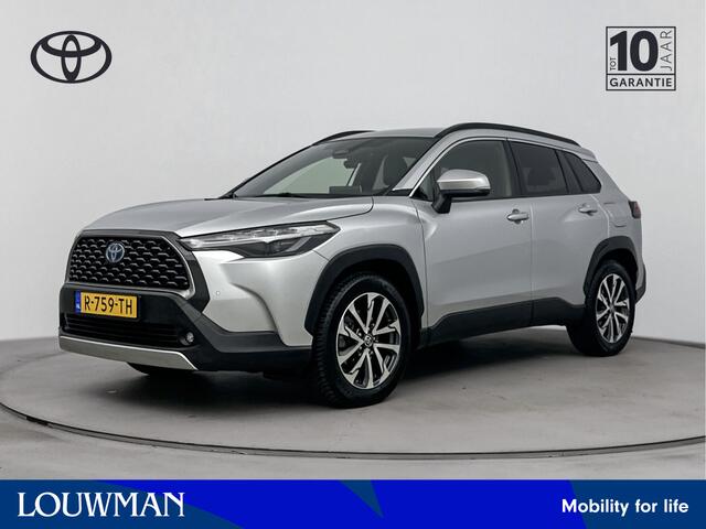 Toyota COROLLA Cross 2.0 High Power Hybrid First Edition | Climate control | Stoelverwarming | Achteruirijcamera | 18'' LM velgen |