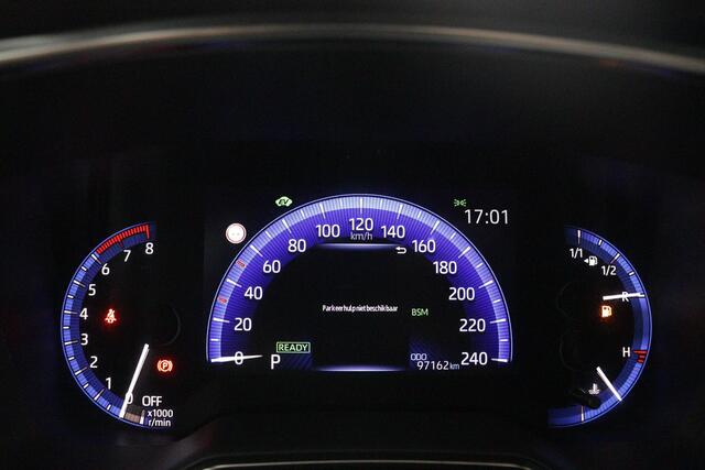Toyota COROLLA Touring Sports 2.0 Hybrid Premium | elektrisch glazen panorama-dak | Trekhaak |