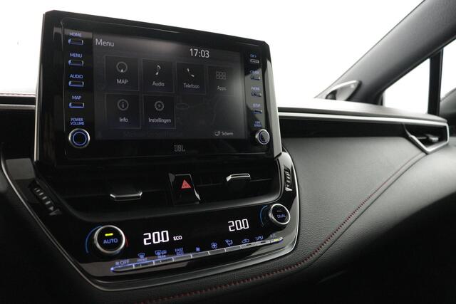 Toyota COROLLA Touring Sports 2.0 Hybrid Premium | elektrisch glazen panorama-dak | Trekhaak |