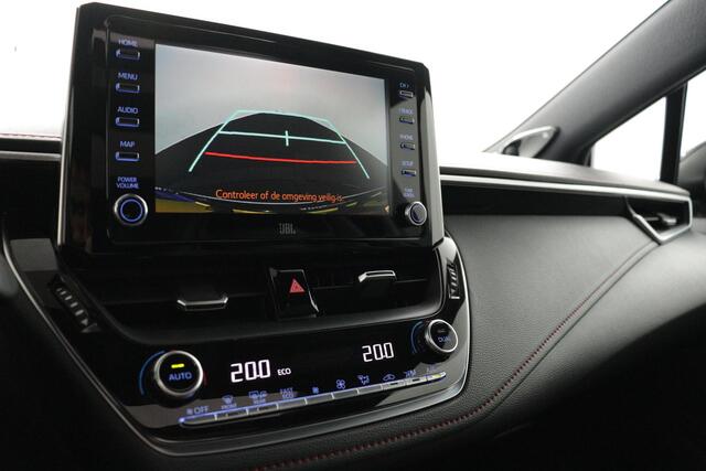 Toyota COROLLA Touring Sports 2.0 Hybrid Premium | elektrisch glazen panorama-dak | Trekhaak |
