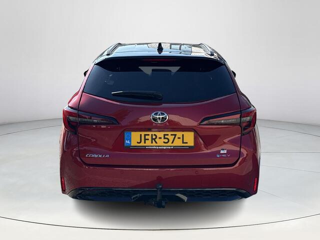 Toyota COROLLA Touring Sports Hybrid 140 GR Sport **STOEL EN STUURWIELVERWARMING/ DODEHOEK DETECTIE/ PARKEERSENSOREN/ GARANTIE**