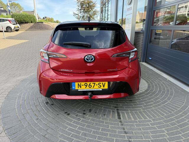 Toyota COROLLA 1.8 Hybrid Style bi-tone
