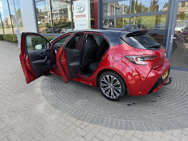 Toyota COROLLA 1.8 Hybrid Style bi-tone