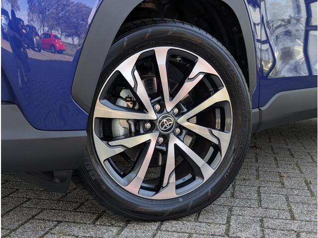 Toyota COROLLA Cross Hybrid 140 Style | Stoel- stuurverwarming | Dodehoek | Elek. achterklep | ACC | PDC V+A