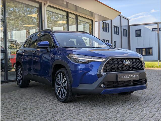 Toyota COROLLA Cross Hybrid 140 Style | Stoel- stuurverwarming | Dodehoek | Elek. achterklep | ACC | PDC V+A