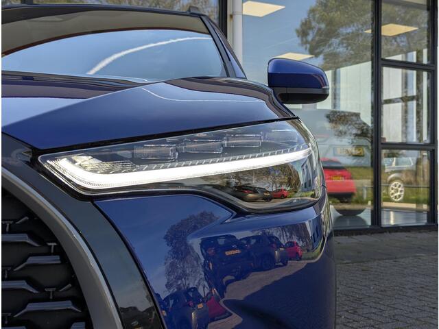 Toyota COROLLA Cross Hybrid 140 Style | Stoel- stuurverwarming | Dodehoek | Elek. achterklep | ACC | PDC V+A