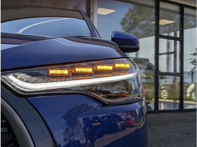 Toyota COROLLA Cross Hybrid 140 Style | Stoel- stuurverwarming | Dodehoek | Elek. achterklep | ACC | PDC V+A