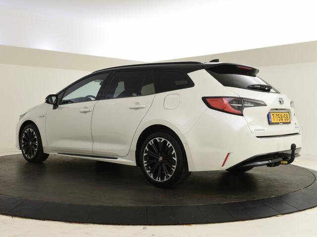 Toyota COROLLA 1.8 Hybrid GR-Sport | Trekhaak | PDC V+A | BSM |