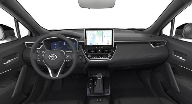 Toyota COROLLA Cross Hybrid 180 Dynamic | Toyota Mania Inruilactie |