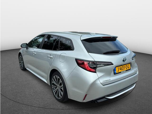 Toyota COROLLA 2.0 Hybrid Business Plus [ Carplay Stoelverwarming Camera ]