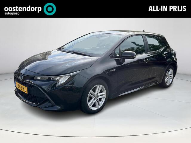 Toyota COROLLA 1.8 Hybrid Active | Navigatie + Apple CarPlay | Adaptieve Cruise Control