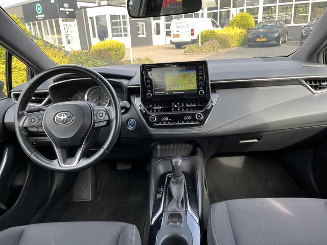 Toyota COROLLA 1.8 Hybrid Active | Navigatie + Apple CarPlay | Adaptieve Cruise Control