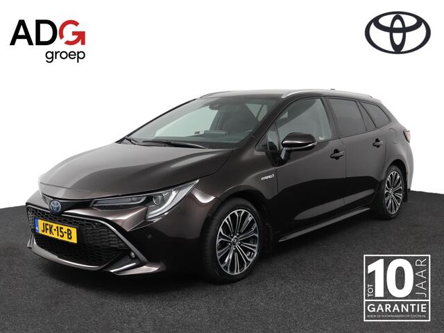 Toyota COROLLA Touring Sports 2.0 Hybrid Style