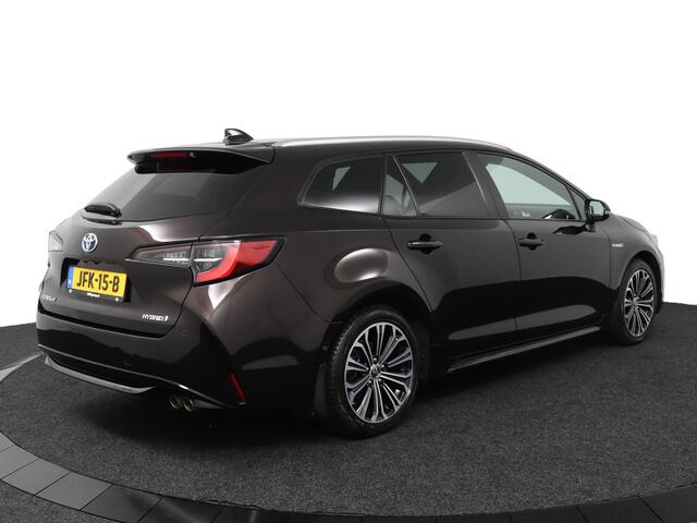 Toyota COROLLA Touring Sports 2.0 Hybrid Style