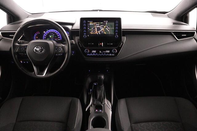 Toyota COROLLA Touring Sports 2.0 Hybrid Style