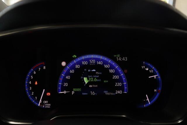 Toyota COROLLA Touring Sports 2.0 Hybrid Style
