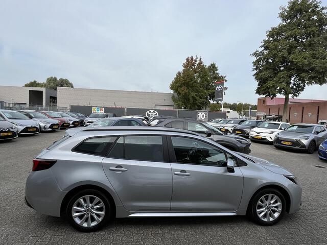 Toyota COROLLA Touring Sports Hybrid 140 Active All seasonbanden