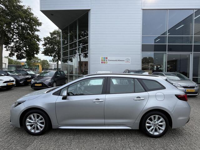 Toyota COROLLA Touring Sports Hybrid 140 Active All seasonbanden