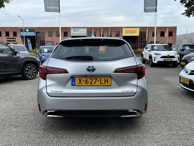 Toyota COROLLA Touring Sports Hybrid 140 Active All seasonbanden