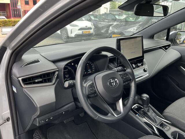 Toyota COROLLA Touring Sports Hybrid 140 Active All seasonbanden