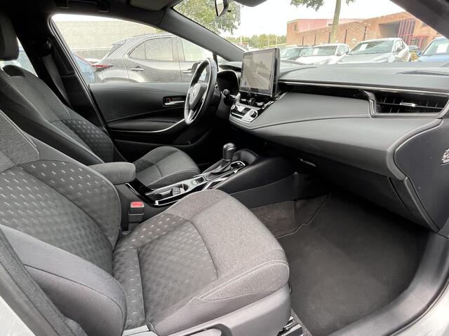 Toyota COROLLA Touring Sports Hybrid 140 Active All seasonbanden