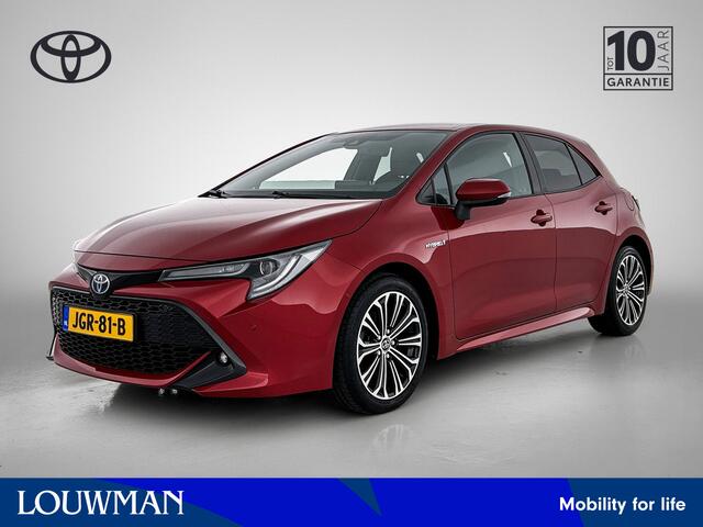 Toyota COROLLA 1.8 Hybrid Dynamic | Afneembare trekhaak | Navigatie | PDC | ACC |