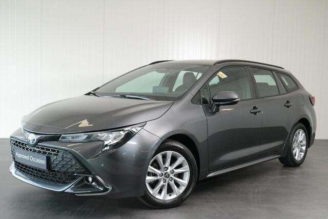 Toyota COROLLA Touring Sports Hybrid 140 Dynamic Parkeersensoren, Stoelverwarming , NAVI.