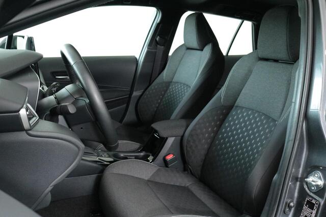 Toyota COROLLA Touring Sports Hybrid 140 Dynamic Parkeersensoren, Stoelverwarming , NAVI.