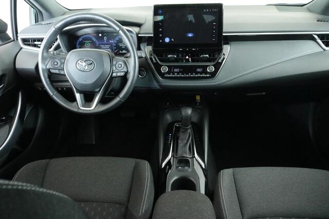 Toyota COROLLA Touring Sports Hybrid 140 Dynamic Parkeersensoren, Stoelverwarming , NAVI.