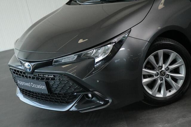 Toyota COROLLA Touring Sports Hybrid 140 Dynamic Parkeersensoren, Stoelverwarming , NAVI.