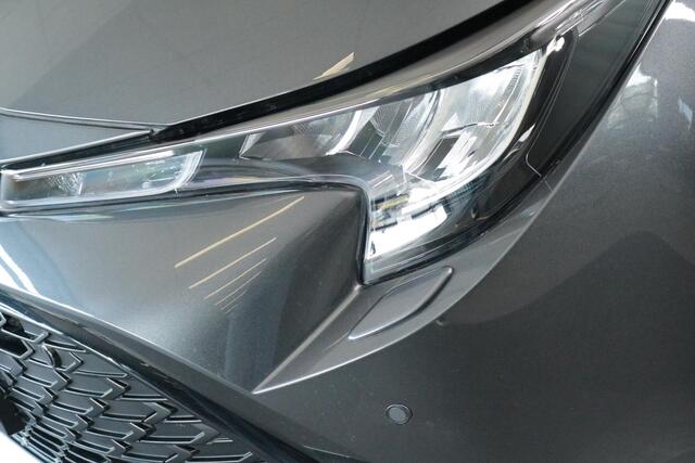 Toyota COROLLA Touring Sports Hybrid 140 Dynamic Parkeersensoren, Stoelverwarming , NAVI.