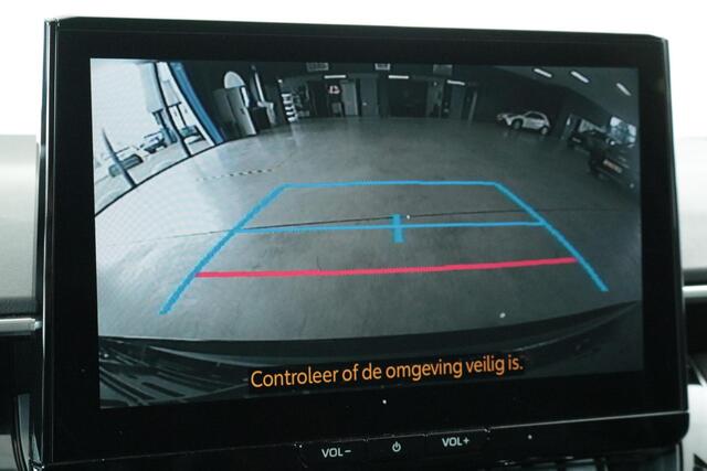 Toyota COROLLA Touring Sports Hybrid 140 Dynamic Parkeersensoren, Stoelverwarming , NAVI.