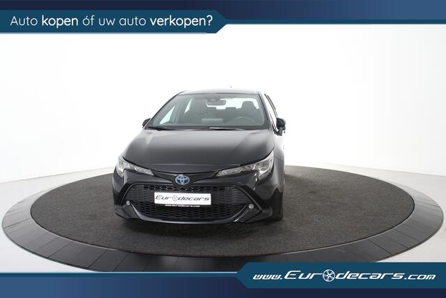 Toyota COROLLA 1.8 Hybrid Dynamic *1ste Eigenaar*Navigatie*Parkassist*