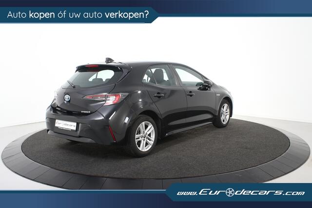 Toyota COROLLA 1.8 Hybrid Dynamic *1ste Eigenaar*Navigatie*Parkassist*