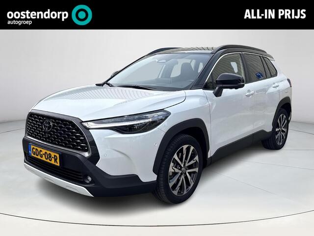 Toyota COROLLA Cross Hybrid 200 Executive **TREKHAAK/ NAVIGATIE DODEHOEK DETECTIE/ 360 CAMERA/ GARANTIE**
