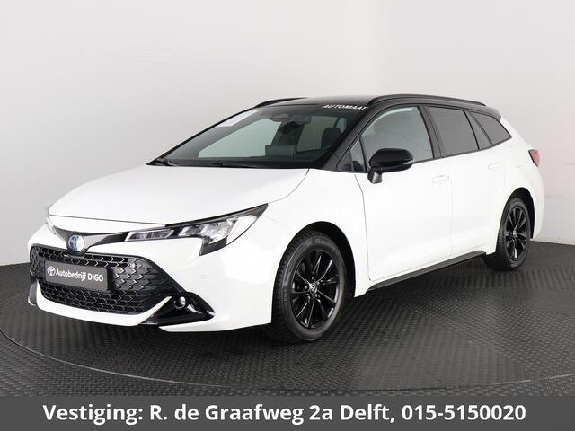 Toyota COROLLA Touring Sports Hybrid 140 Business Bi-Tone | Stuur-/Stoelverwarming | Parkeersensoren | Apple Carplay & AndriodAUTO | Navigatie