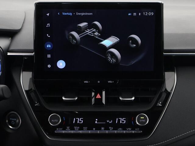 Toyota COROLLA Touring Sports Hybrid 140 Business Bi-Tone | Stuur-/Stoelverwarming | Parkeersensoren | Apple Carplay & AndriodAUTO | Navigatie