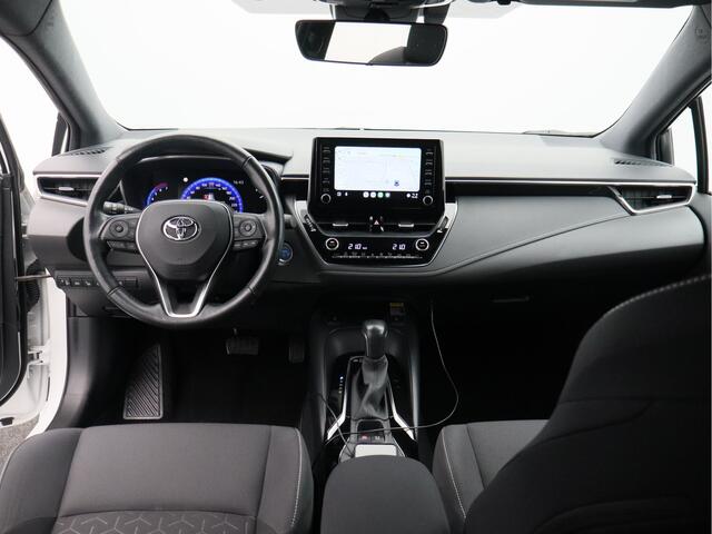 Toyota COROLLA Touring Sports 1.8 Hybrid Business Plus/ lage km/ zeer mooi!